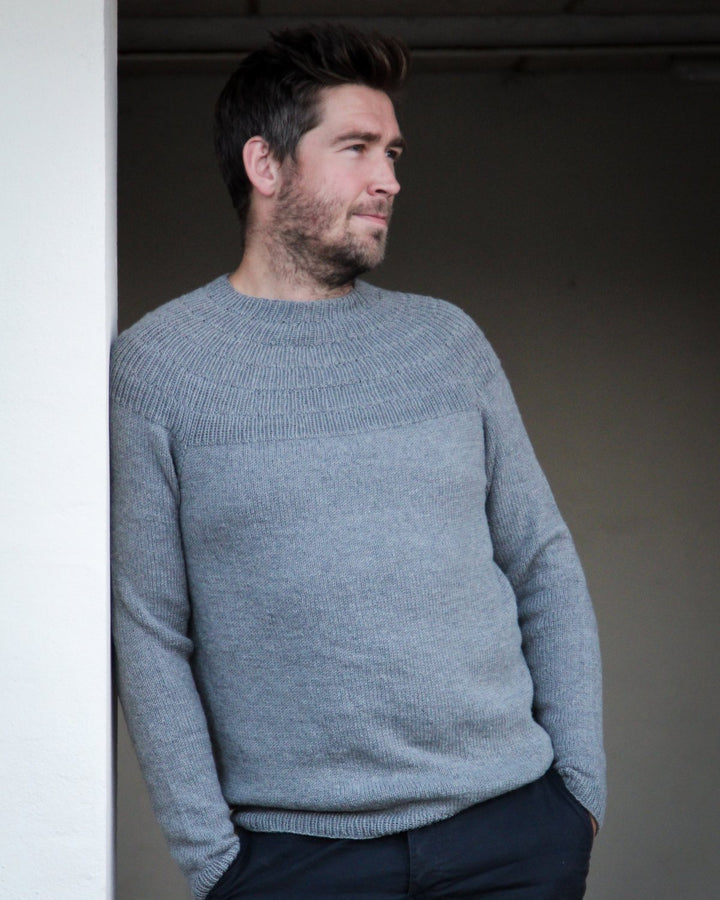 Ankers Tröja - My Boyfriend's Size - Butik Maglia