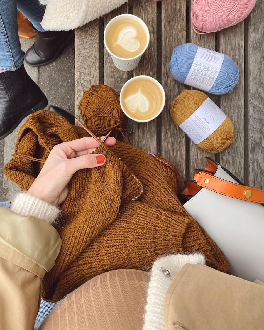 Ankers Tröja - My Size - Butik Maglia