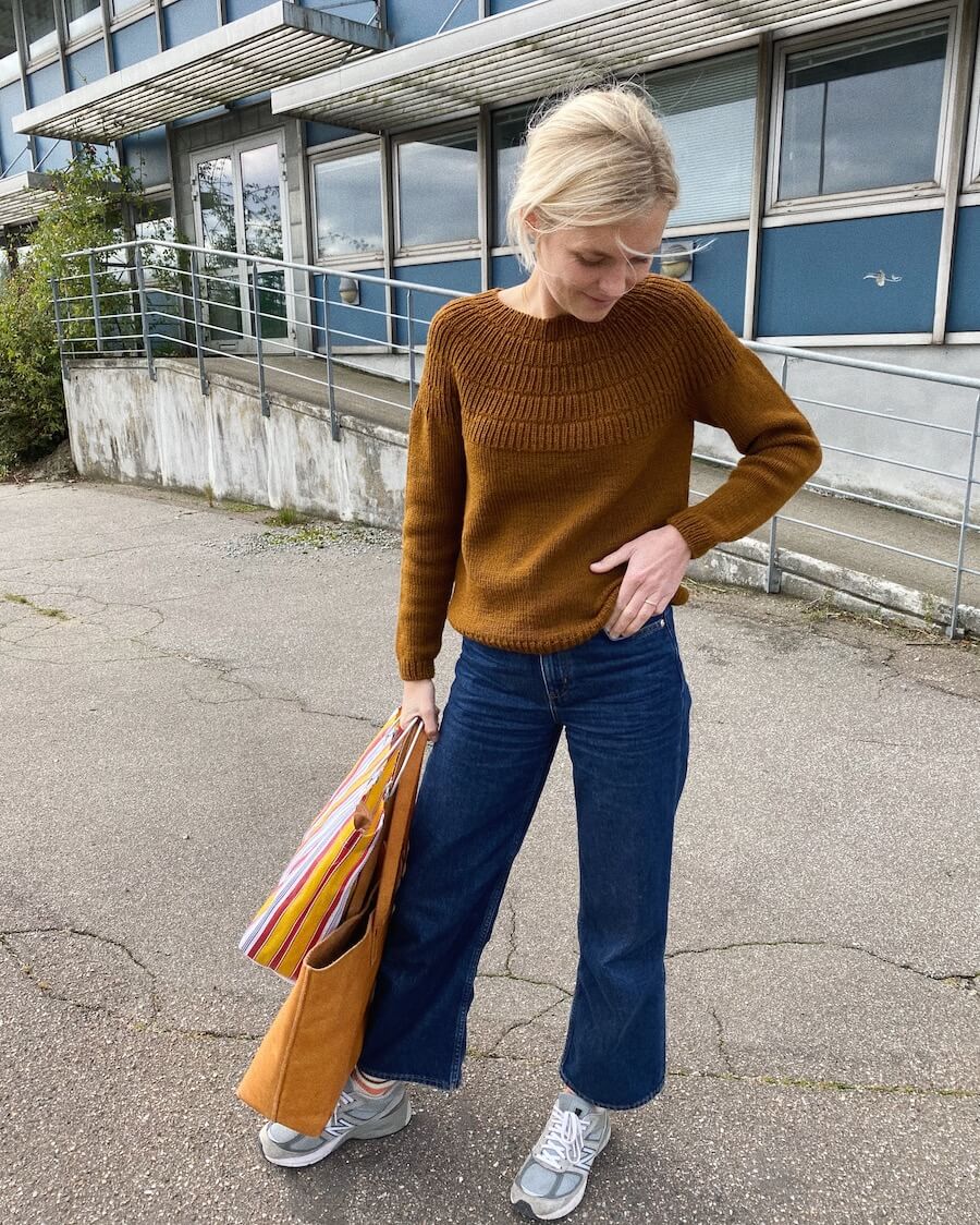 Ankers Tröja - My Size - Butik Maglia