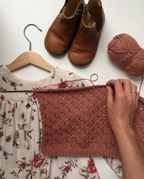 Annas Sommarcardigan - Butik Maglia