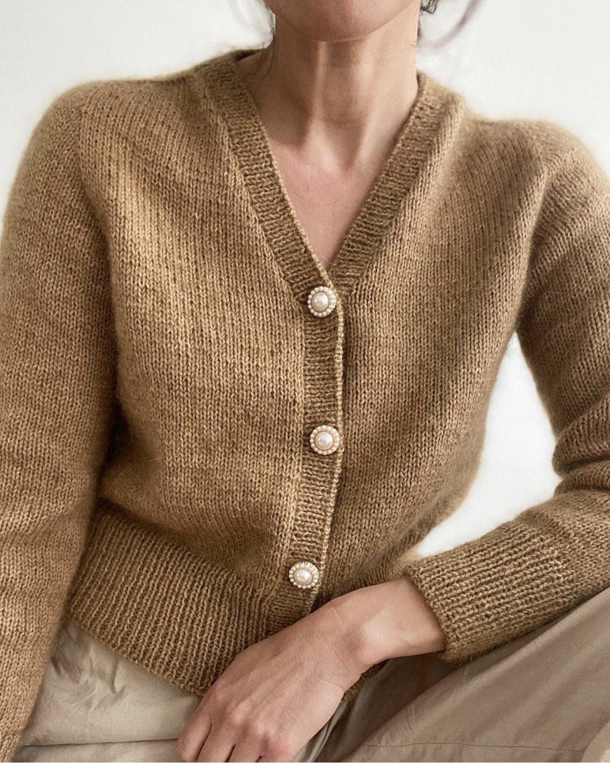 April Cardigan - Butik Maglia