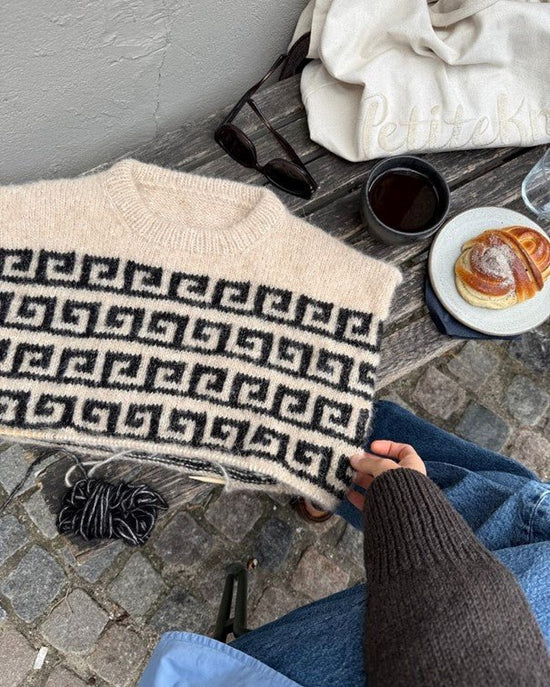 Athene Sweater - Butik Maglia