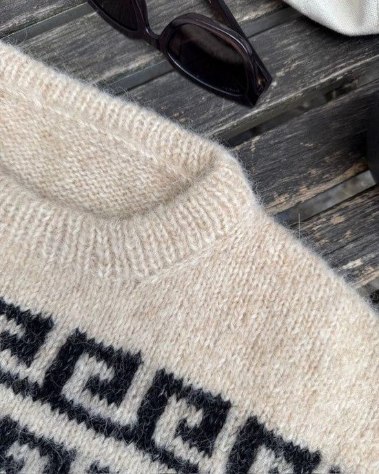 Athene Sweater - Butik Maglia