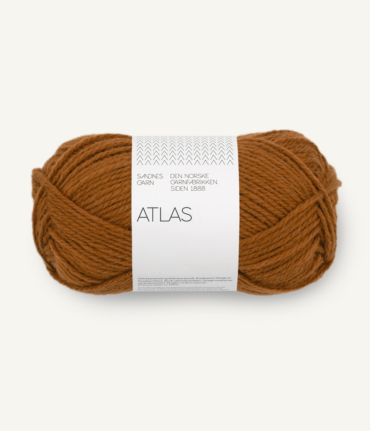 Atlas - 2573 Monk's robe - Butik Maglia