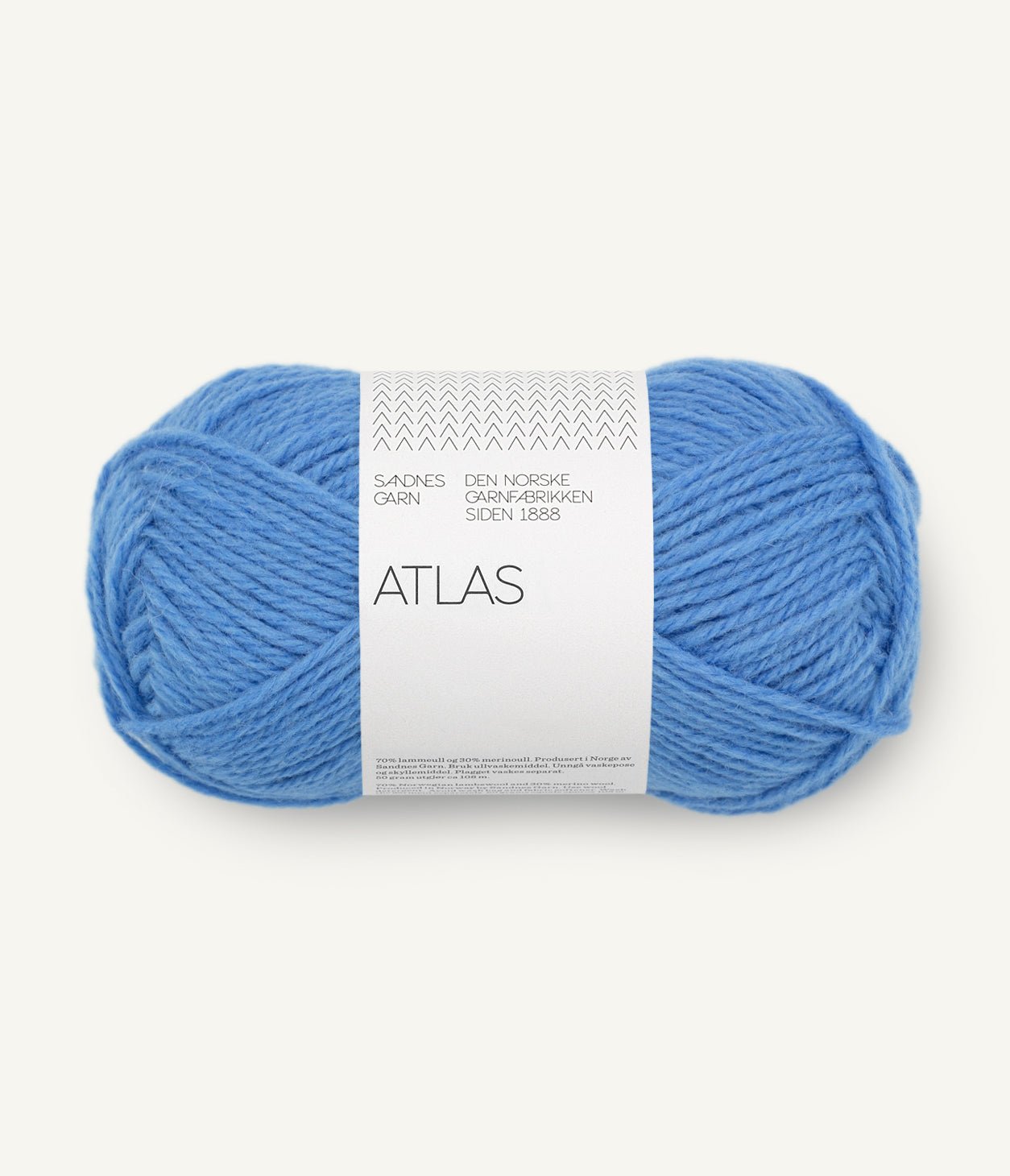 Atlas - 5824 Provence blue - Butik Maglia