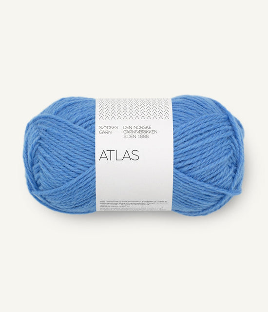 Atlas - 5824 Provence blue - Butik Maglia