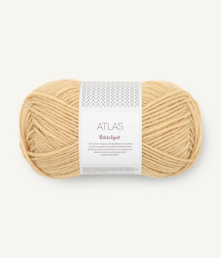 Atlas PetiteKnit - 2322 Harvest Moon - Butik Maglia