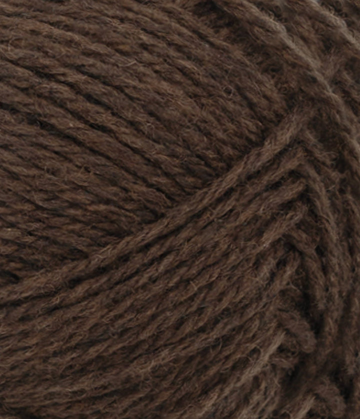 Atlas PetiteKnit - 2381 Coffee Melange - Butik Maglia