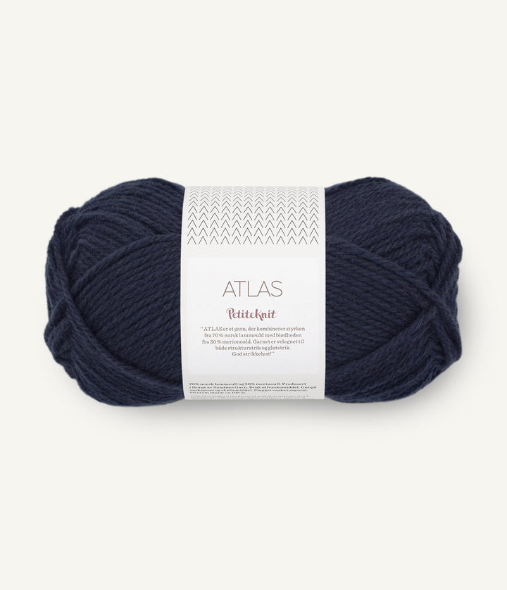 Atlas PetiteKnit - 5591 Night Sky - Butik Maglia