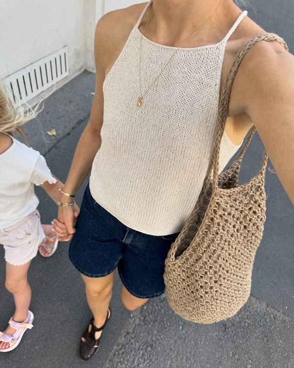 Audrey Top - Butik Maglia