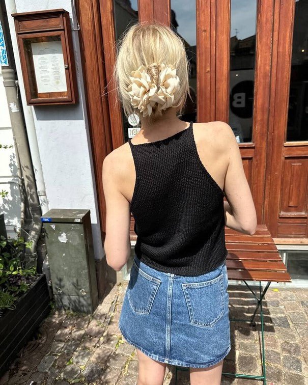 Audrey Top - Butik Maglia