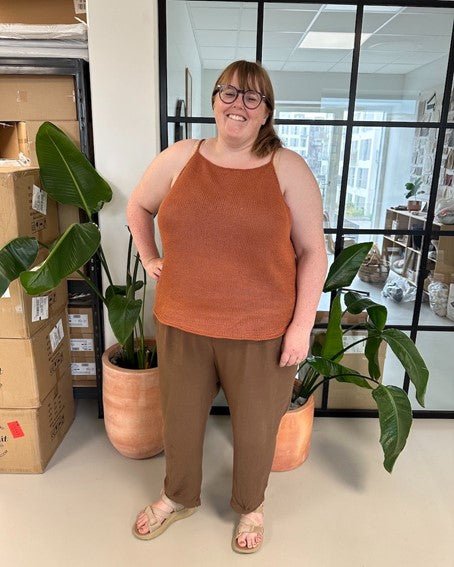 Audrey Top - Butik Maglia