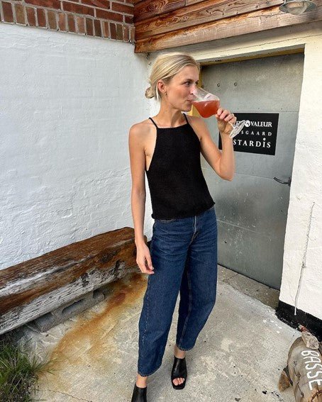 Audrey Top - Butik Maglia