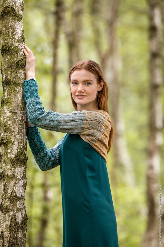 Axelvärmare mod 08häfte Shades 03 - eng - Butik Maglia