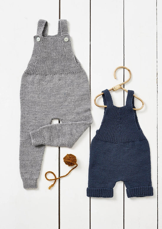 Babystrikk på Pinne nr 3 Norska - Butik Maglia