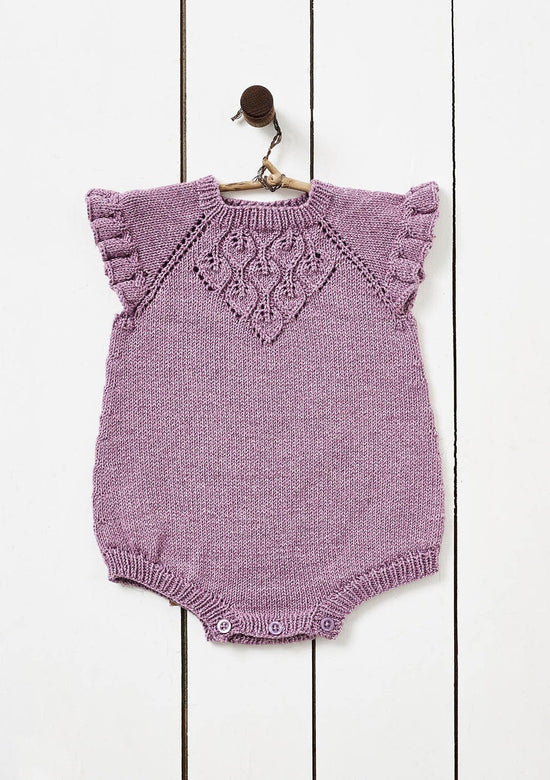 Babystrikk på Pinne nr 3 Norska - Butik Maglia