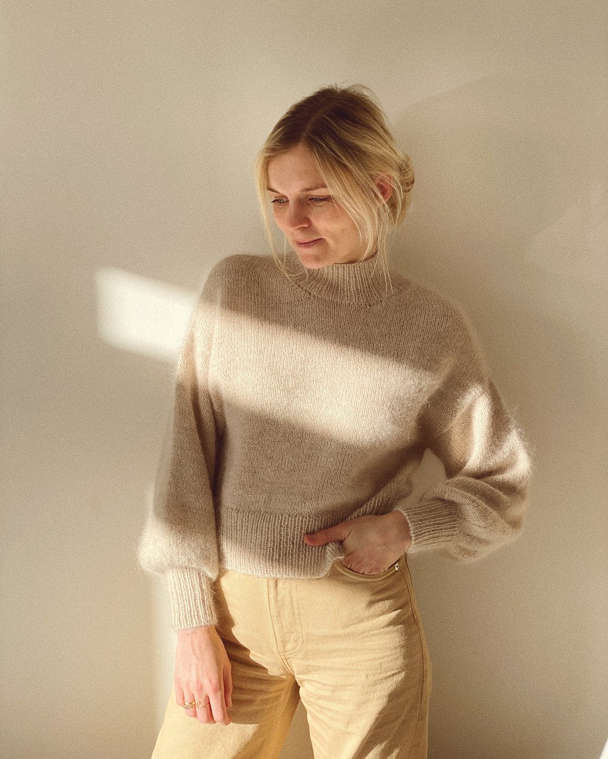 Ballongsweater - Butik Maglia