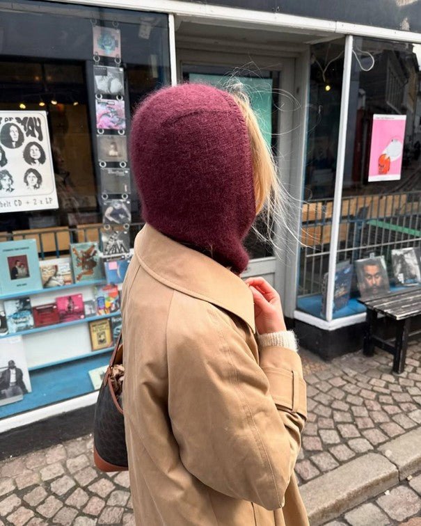 Barbara Balaclava - Butik Maglia