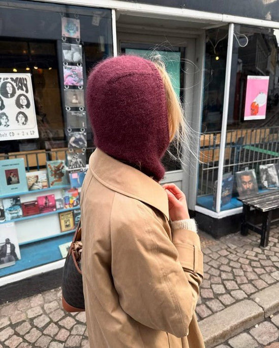 Barbara Balaclava - Butik Maglia