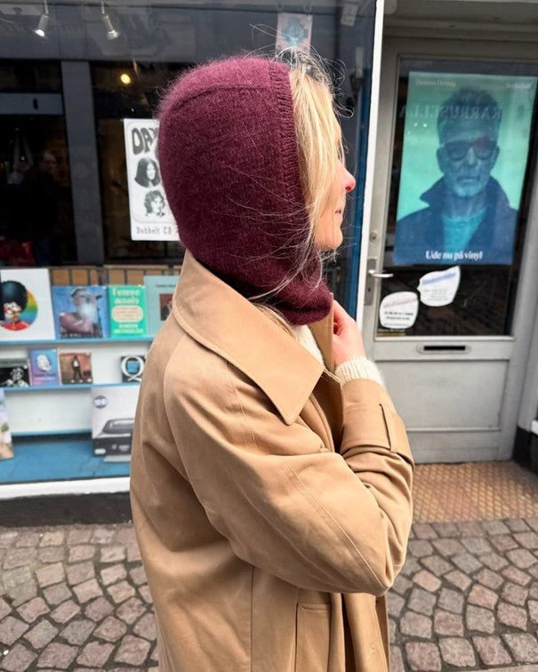 Barbara Balaclava - Butik Maglia