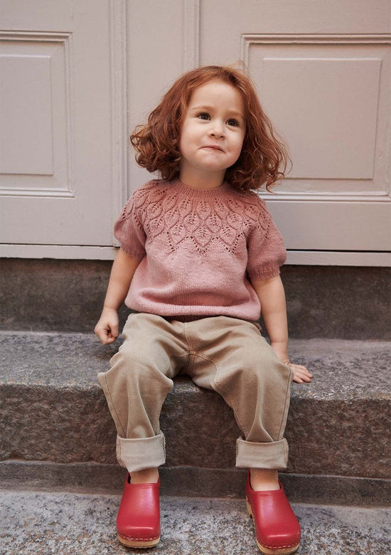 Barnestrikk - mer kjaerlighed på pinner Kene Holme amsö - Butik Maglia