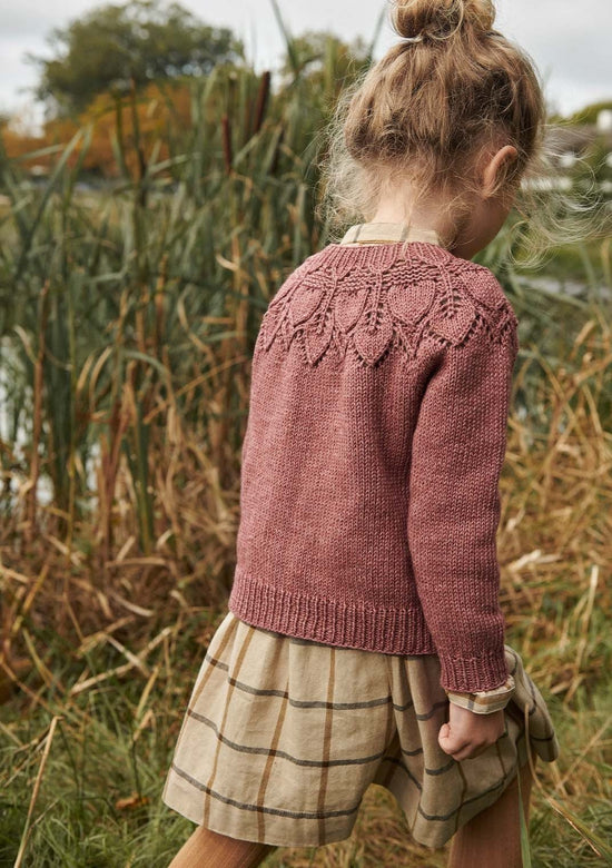 Barnestrikk - mer kjaerlighed på pinner Kene Holme amsö - Butik Maglia