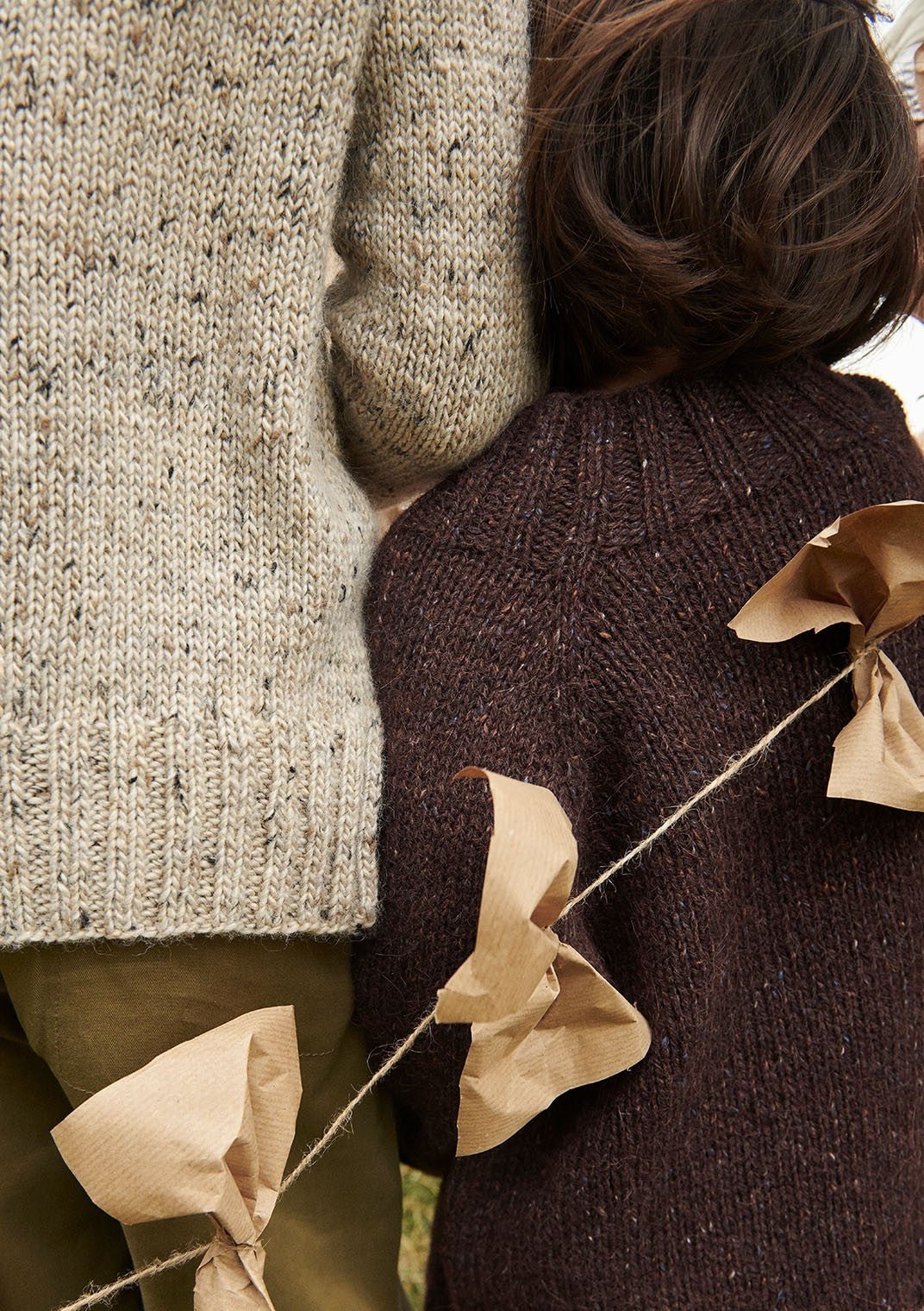 Barnestrikk - mer kjaerlighed på pinner Kene Holme amsö - Butik Maglia