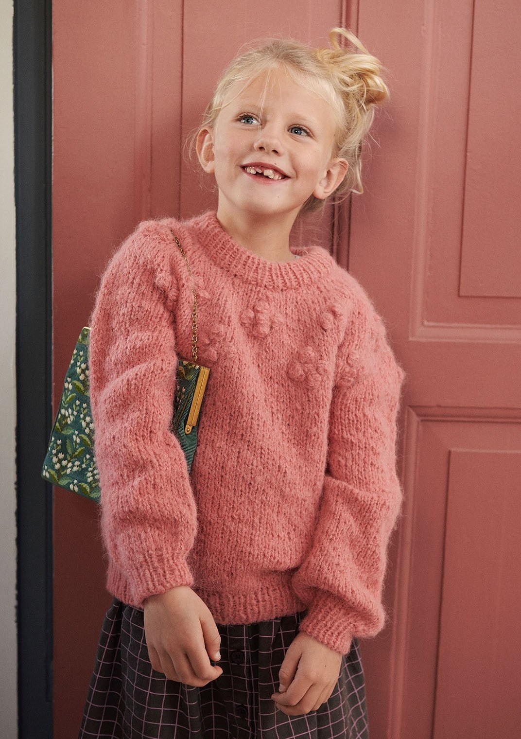 Barnestrikk - mer kjaerlighed på pinner Kene Holme amsö - Butik Maglia