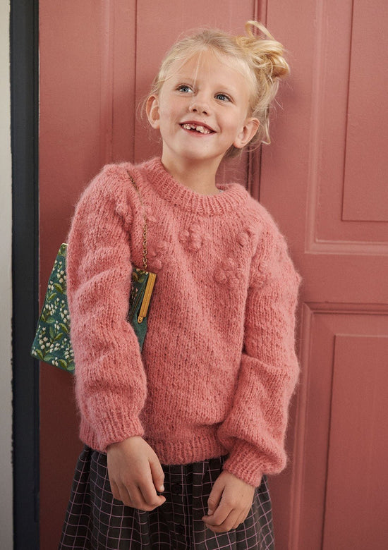 Barnestrikk - mer kjaerlighed på pinner Kene Holme amsö - Butik Maglia