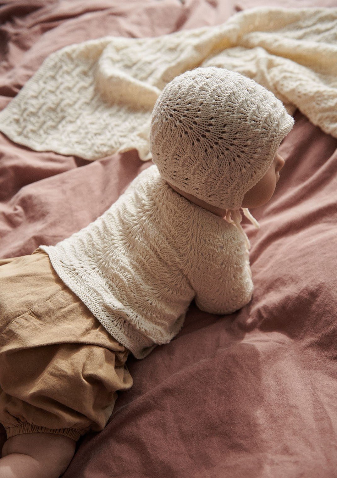 Barnestrikk - mer kjaerlighed på pinner Kene Holme amsö - Butik Maglia