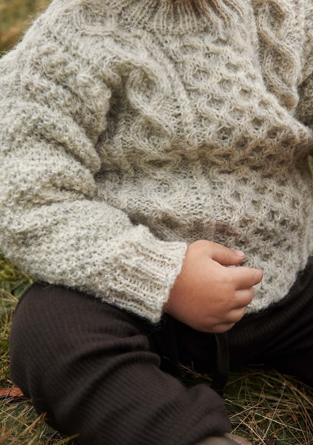 Barnestrikk - mer kjaerlighed på pinner Kene Holme amsö - Butik Maglia