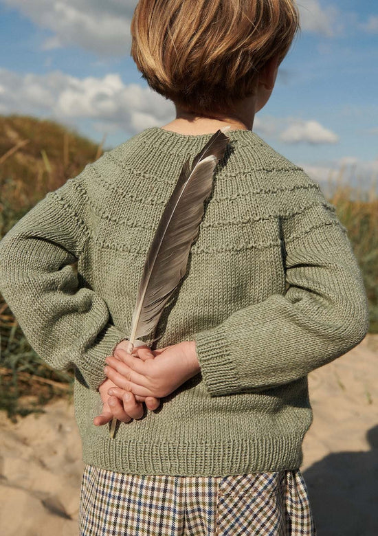 Barnestrikk - mer kjaerlighed på pinner Kene Holme amsö - Butik Maglia