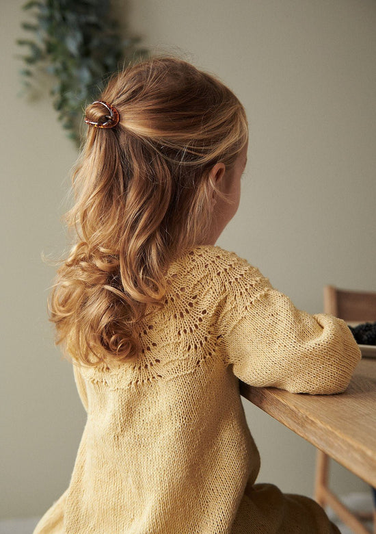 Barnestrikk - mer kjaerlighed på pinner Kene Holme amsö - Butik Maglia