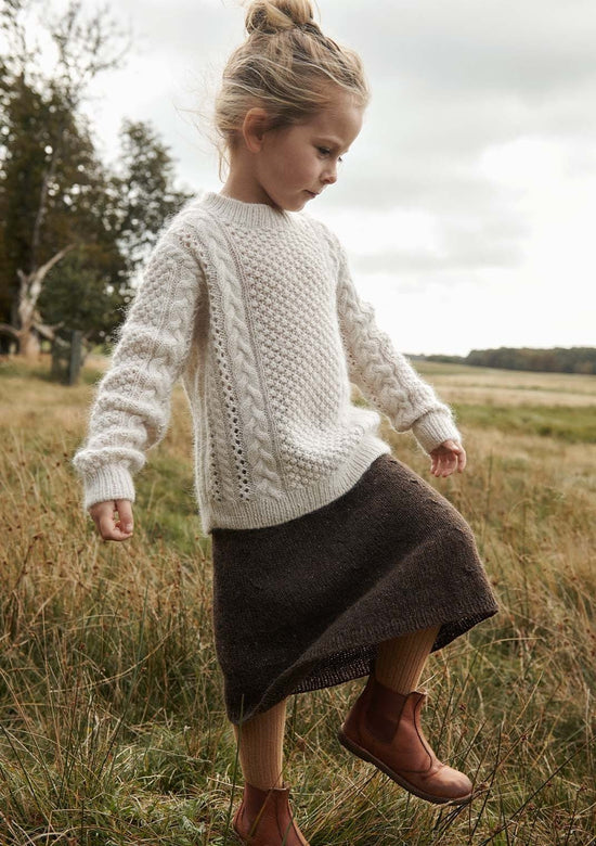 Barnestrikk - mer kjaerlighed på pinner Kene Holme amsö - Butik Maglia