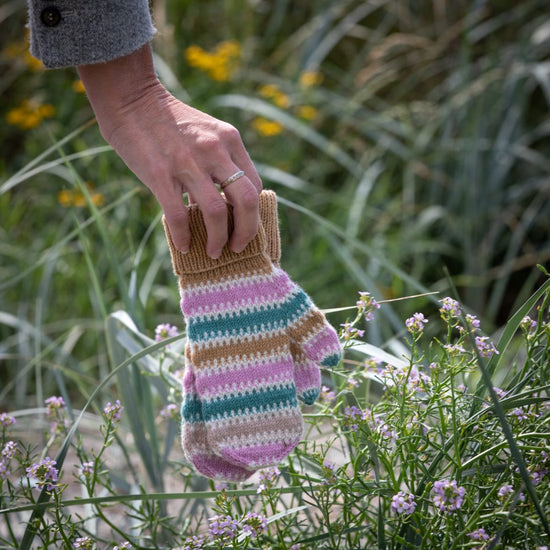 Barnvanten Akvarell - Butik Maglia