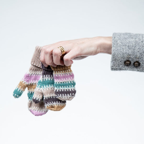 Barnvanten Akvarell - Butik Maglia