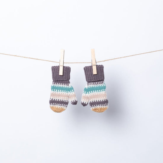 Barnvanten Akvarell - Butik Maglia