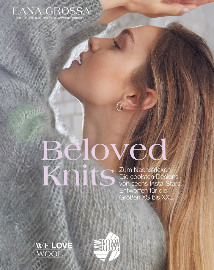 Beloved Knits DK - Butik Maglia