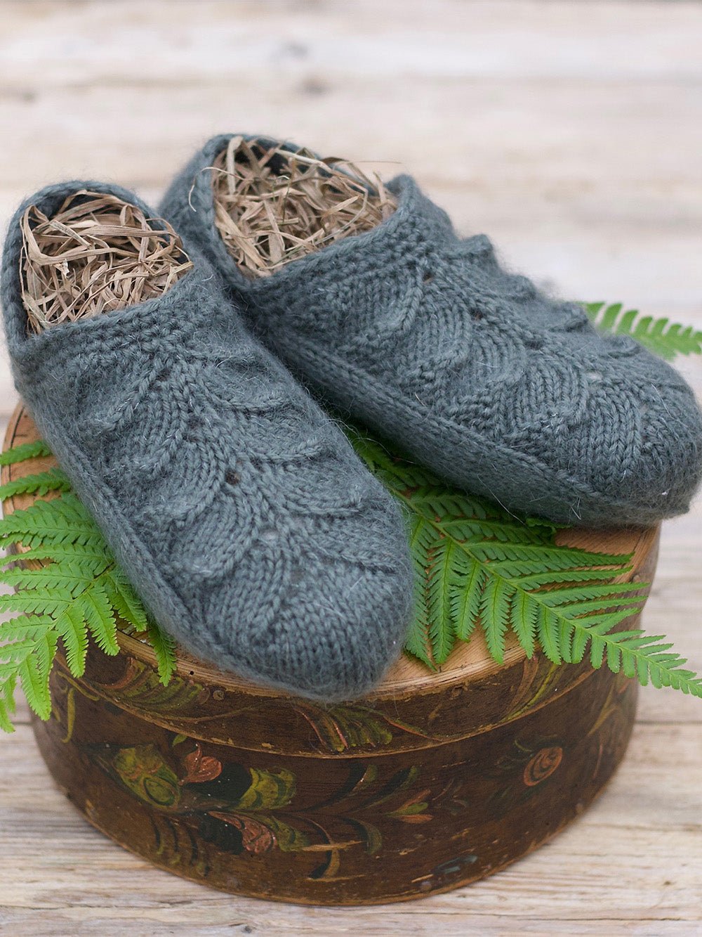 Bregnetofflor - Butik Maglia