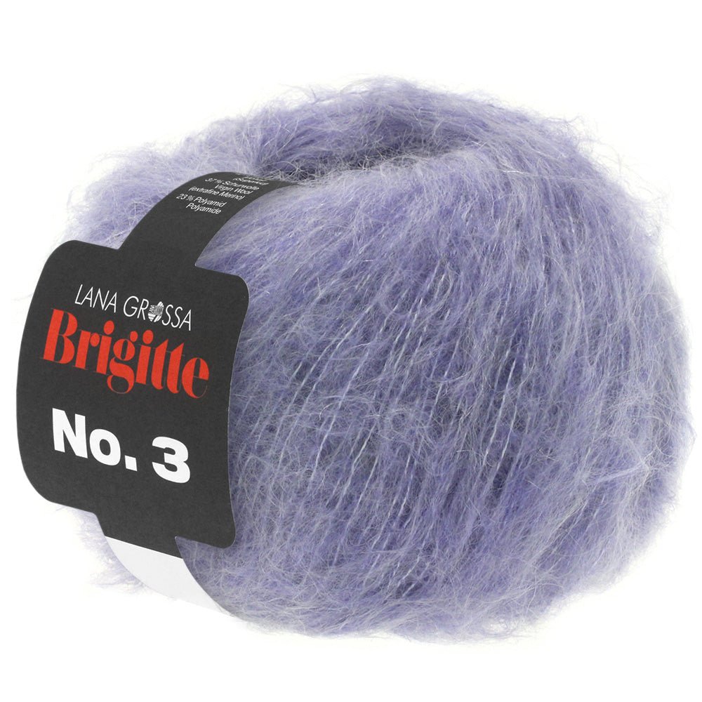 Brigitte no. 3 - 06 Lila - Butik Maglia
