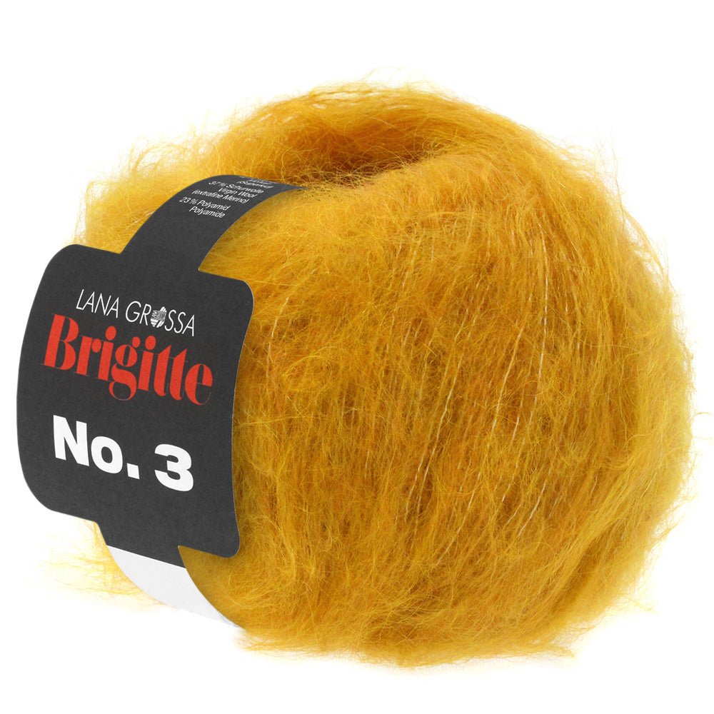 Brigitte no. 3 - 22 Curry - Butik Maglia