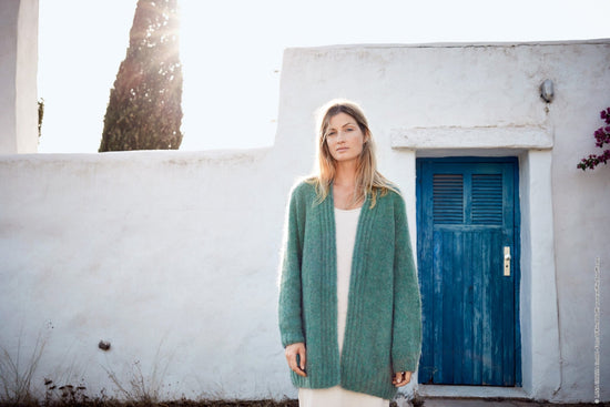 Brigitte no. 3 - 23 Kopparröd - Butik Maglia