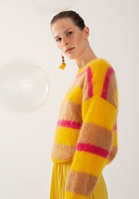 Brigitte no. 3 - 28 Pink - Butik Maglia