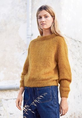 Brigitte no. 3 - 28 Pink - Butik Maglia