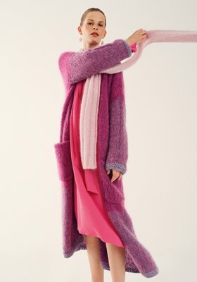 Brigitte no. 3 - 28 Pink - Butik Maglia