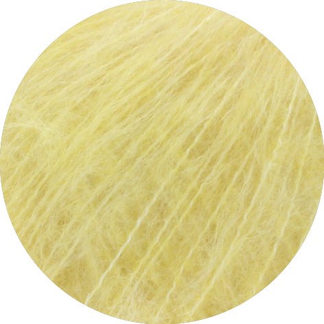 Brigitte no. 3 - 40 Pastellgul - Butik Maglia