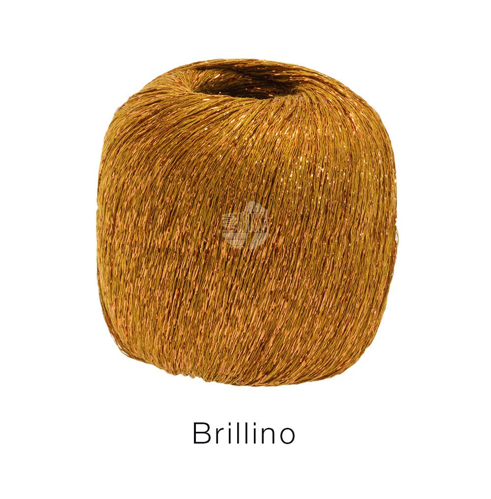 Brillino - 02 Orange/Guld - Butik Maglia
