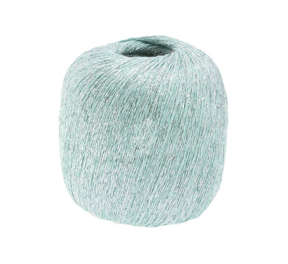 Brillino - 11 Pastellgrön/silver - Butik Maglia