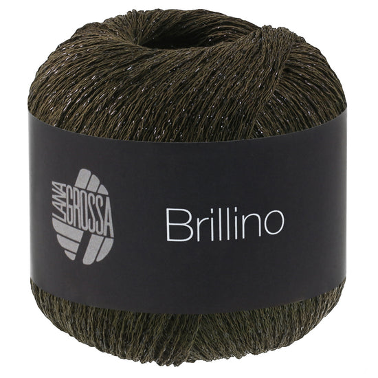 Brillino - 52 Jeans/Gold