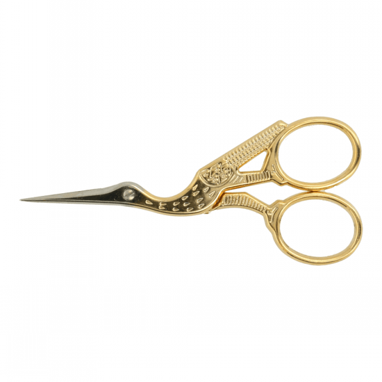 Brodersax Stork 89mm - Butik Maglia